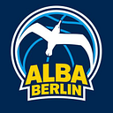 ALBA BERLIN Basketballteam