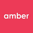 amber