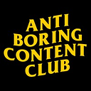 Anti Boring Content Club GmbH
