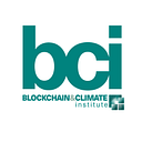 Blockchain & Climate Institute/ BCI America Inc.