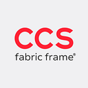 CCS fabric frame